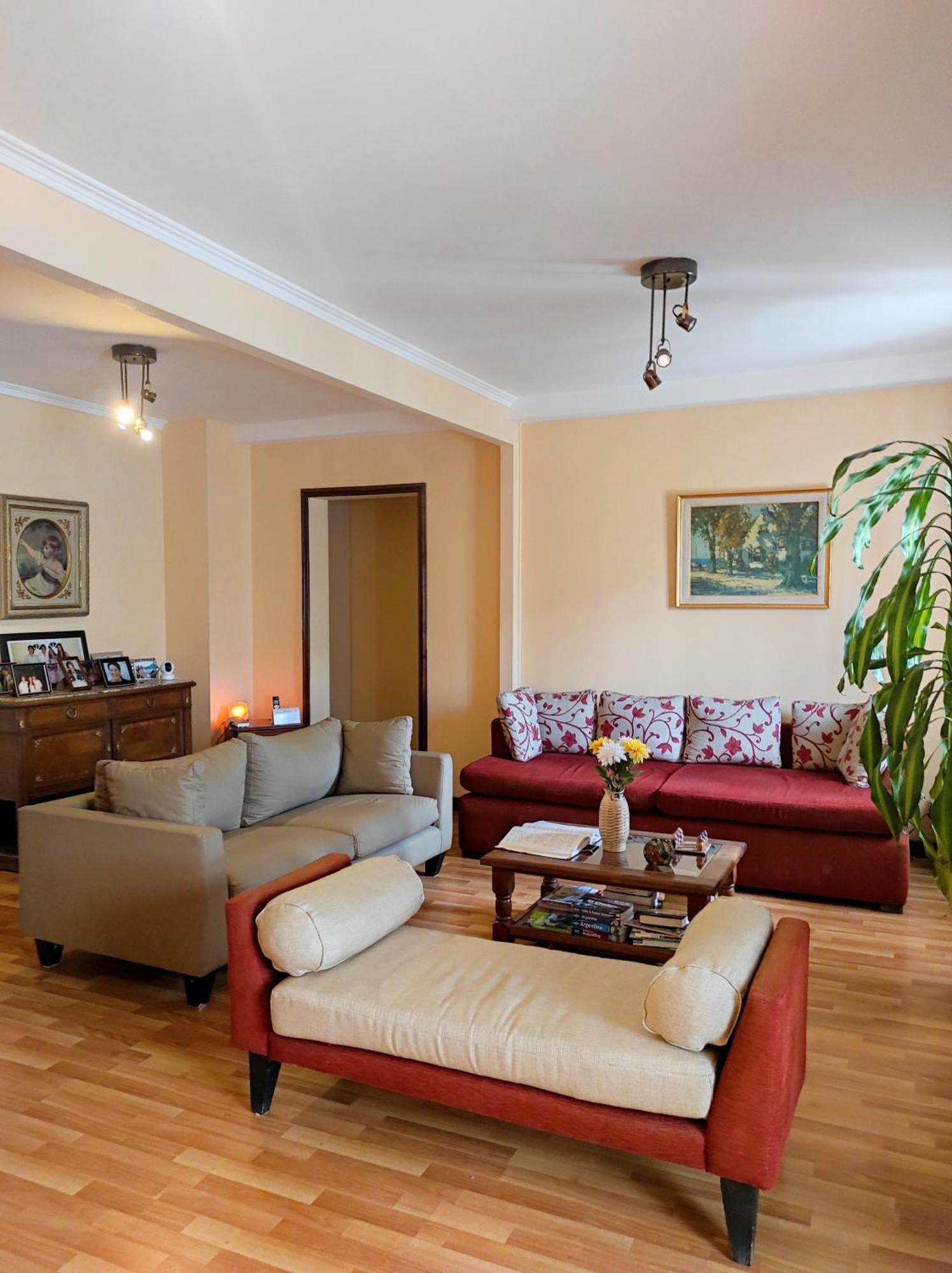 Las Retamas B&B Ушуая Экстерьер фото