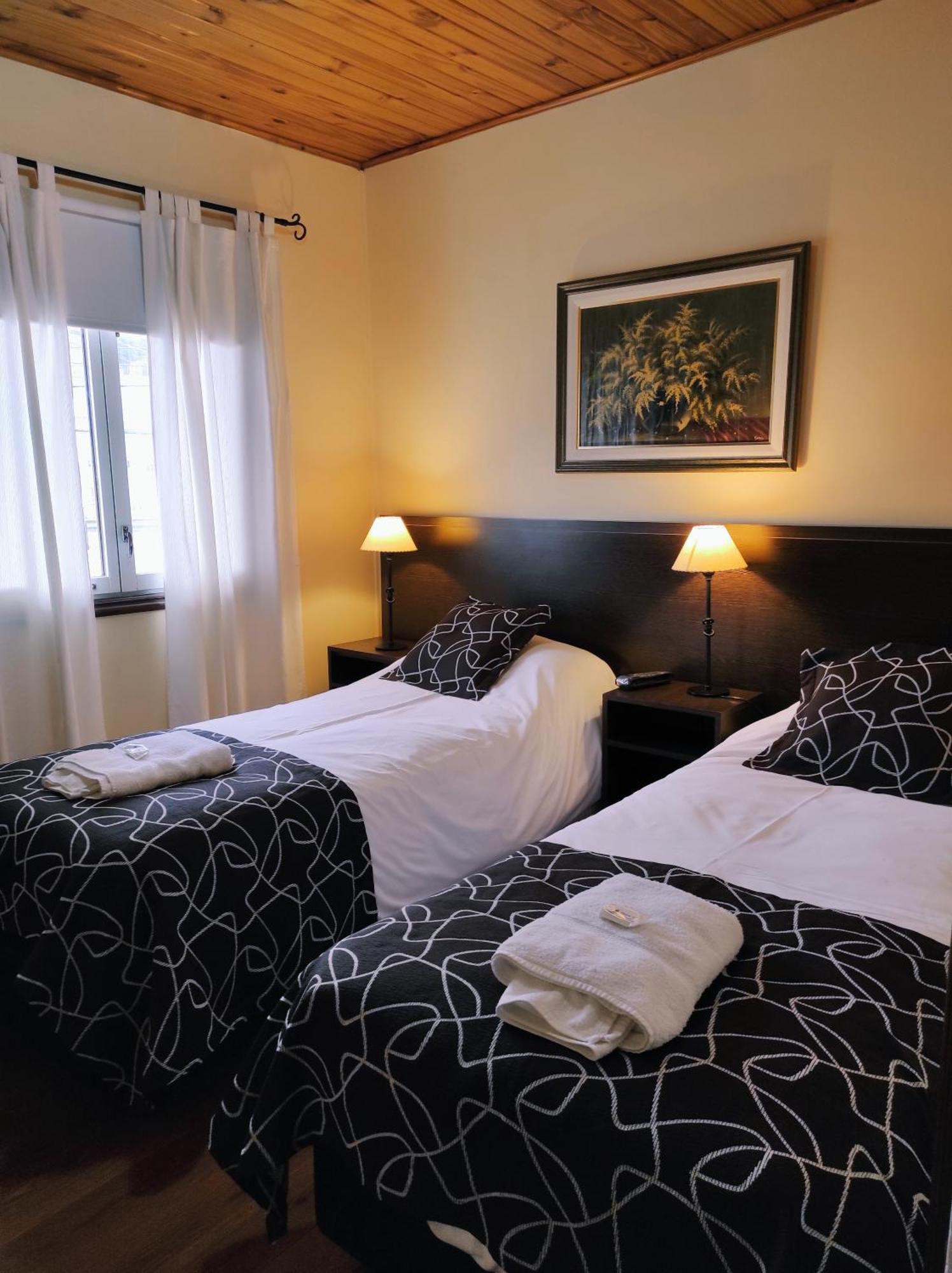 Las Retamas B&B Ушуая Экстерьер фото