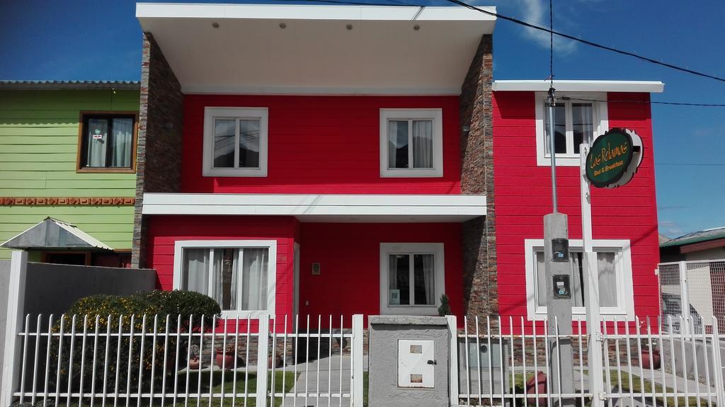 Las Retamas B&B Ушуая Экстерьер фото